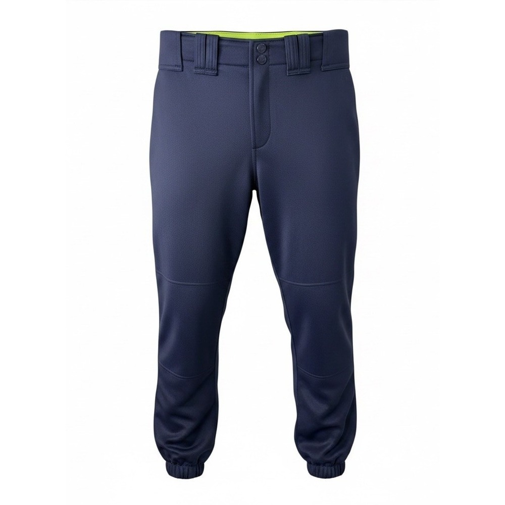 Mizuno Performance Softball Womens Size Small Navy Softball Pants